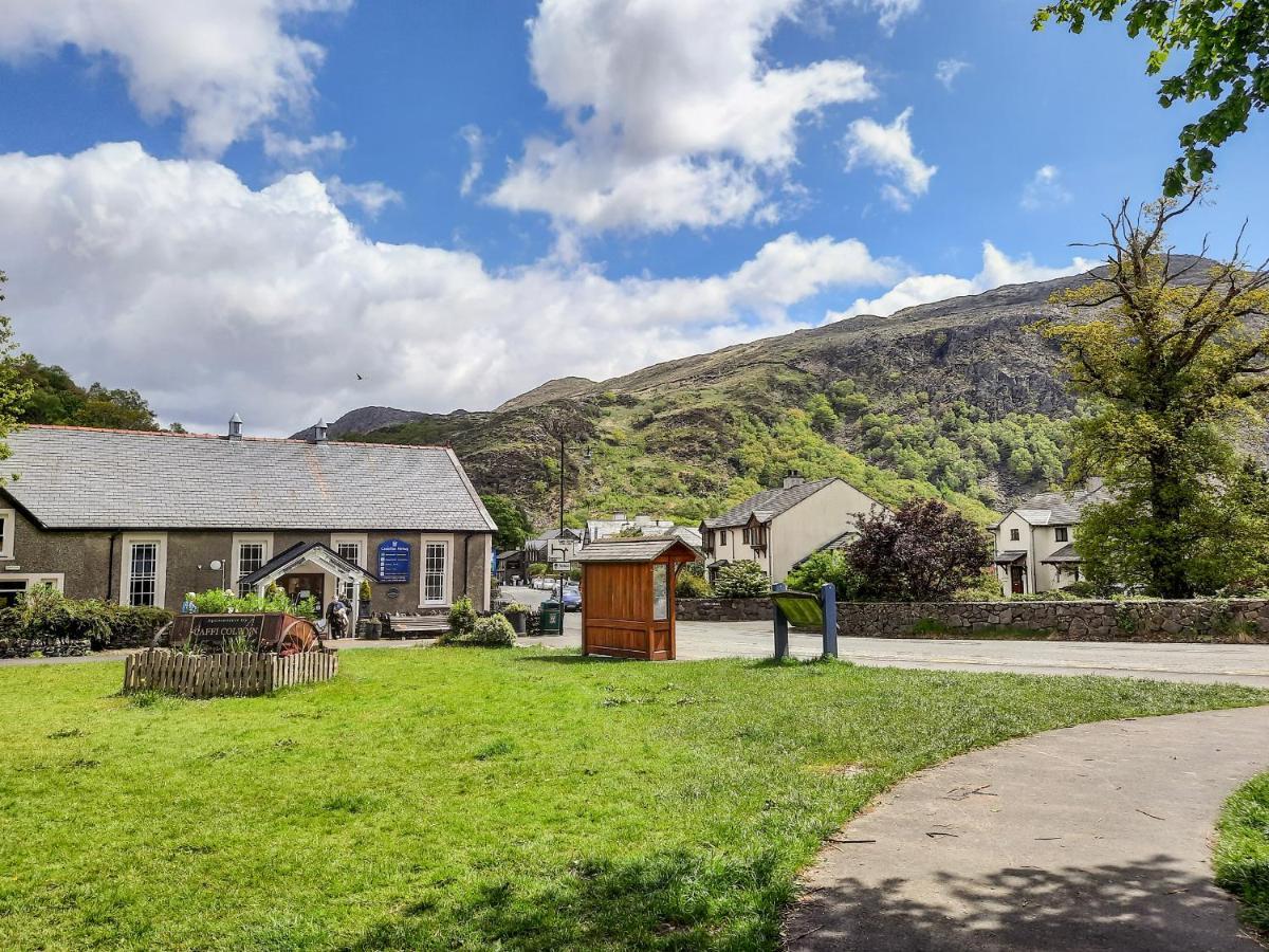 Bryn Afon Villa Caernarfon Exterior photo